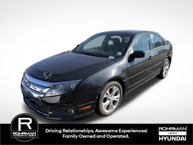 Used 2012 Ford Fusion SE FWD image 1