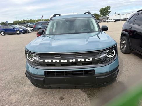 Used 2023 Ford Bronco Sport Big Bend w/ Convenience Package AWD/4WD image 2