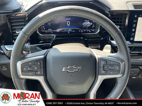 Used 2024 Chevrolet Silverado 1500 RST w/ Convenience Package II AWD/4WD image 20