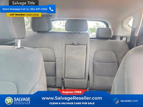 Used 2021 Hyundai Tucson Sport FWD image 13