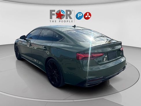 Used 2023 Audi A5 2.0T Prestige w/ Black Optic Plus Package image 3