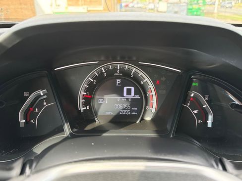 Used 2017 Honda Civic LX image 20