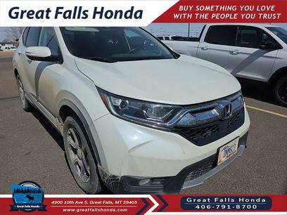 Used 2017 Honda CR-V EX-L