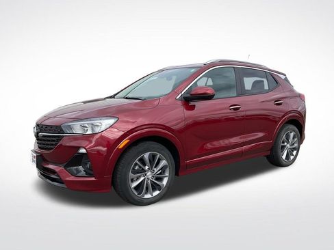 Certified 2023 Buick Encore GX Select w/ Sport Touring Package FWD image 27