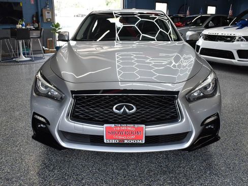 Used 2019 INFINITI Q50 Signature Edition AWD/4WD image 19