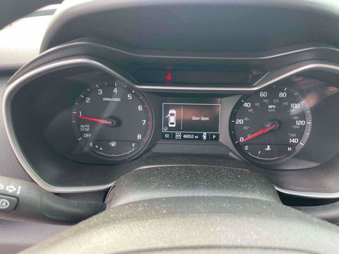 Used 2023 Chevrolet TrailBlazer LS AWD/4WD image 20