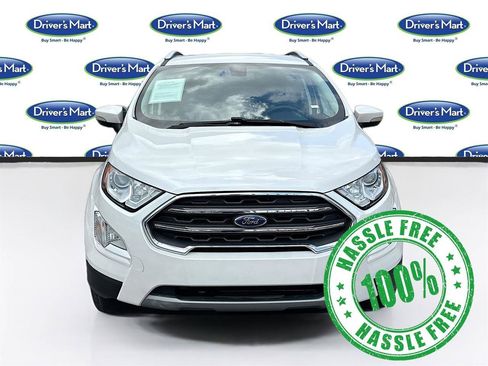 Used 2021 Ford EcoSport Titanium FWD image 2