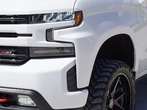 Used 2019 Chevrolet Silverado 1500 LT w/ All-Star Edition RWD image 2