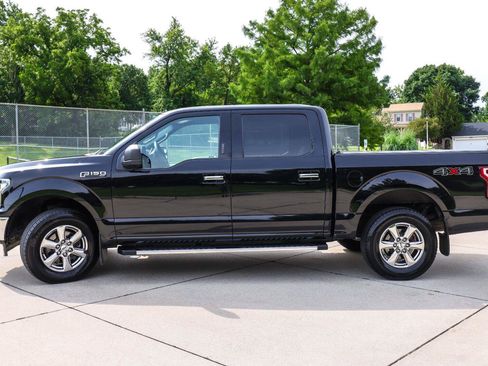 Used 2020 Ford F150 XLT w/ XTR Package AWD/4WD image 4