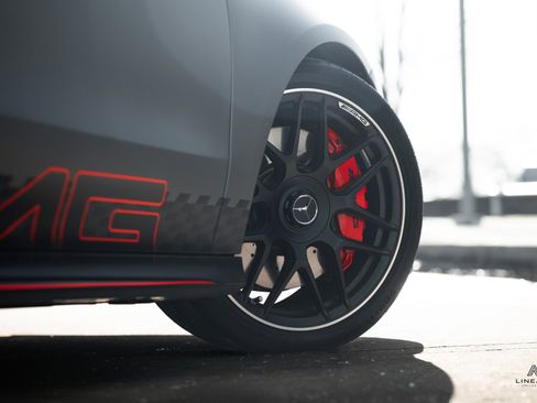 Used 2024 Mercedes-Benz CLA 45 AMG 4MATIC image 13