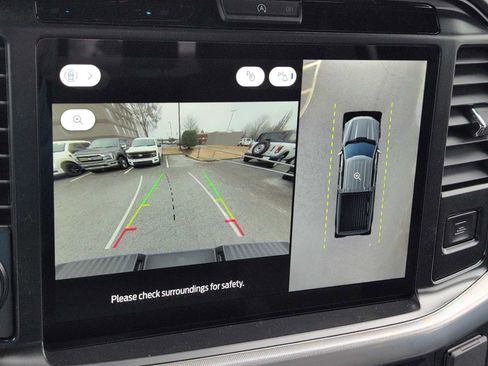 New 2026 Ford F150 Lariat w/ Equipment Group 501A Mid image 22