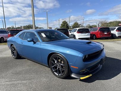 Used 2023 Dodge Challenger GT w/ Plus Package