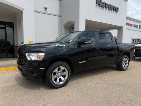 Used 2022 RAM 1500 Big Horn AWD/4WD image 6