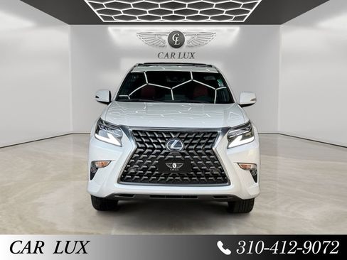 Used 2023 Lexus GX 460 Premium w/ Premium Package AWD/4WD image 8