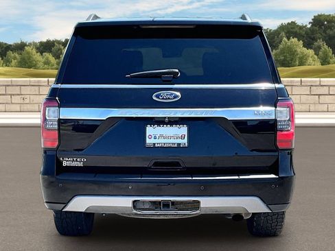 Used 2019 Ford Expedition Max Limited AWD/4WD image 4