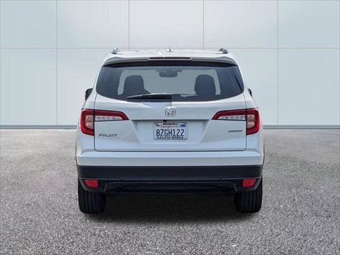 Certified 2022 Honda Pilot Special Edition image 6