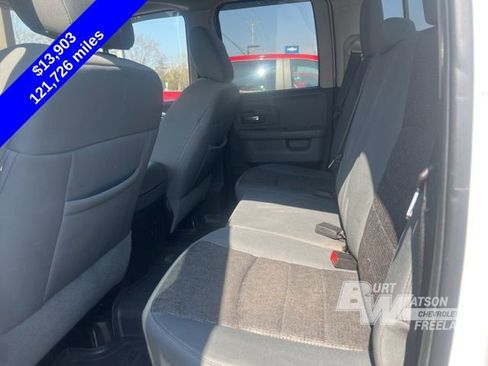 Used 2013 RAM 1500 Big Horn image 29