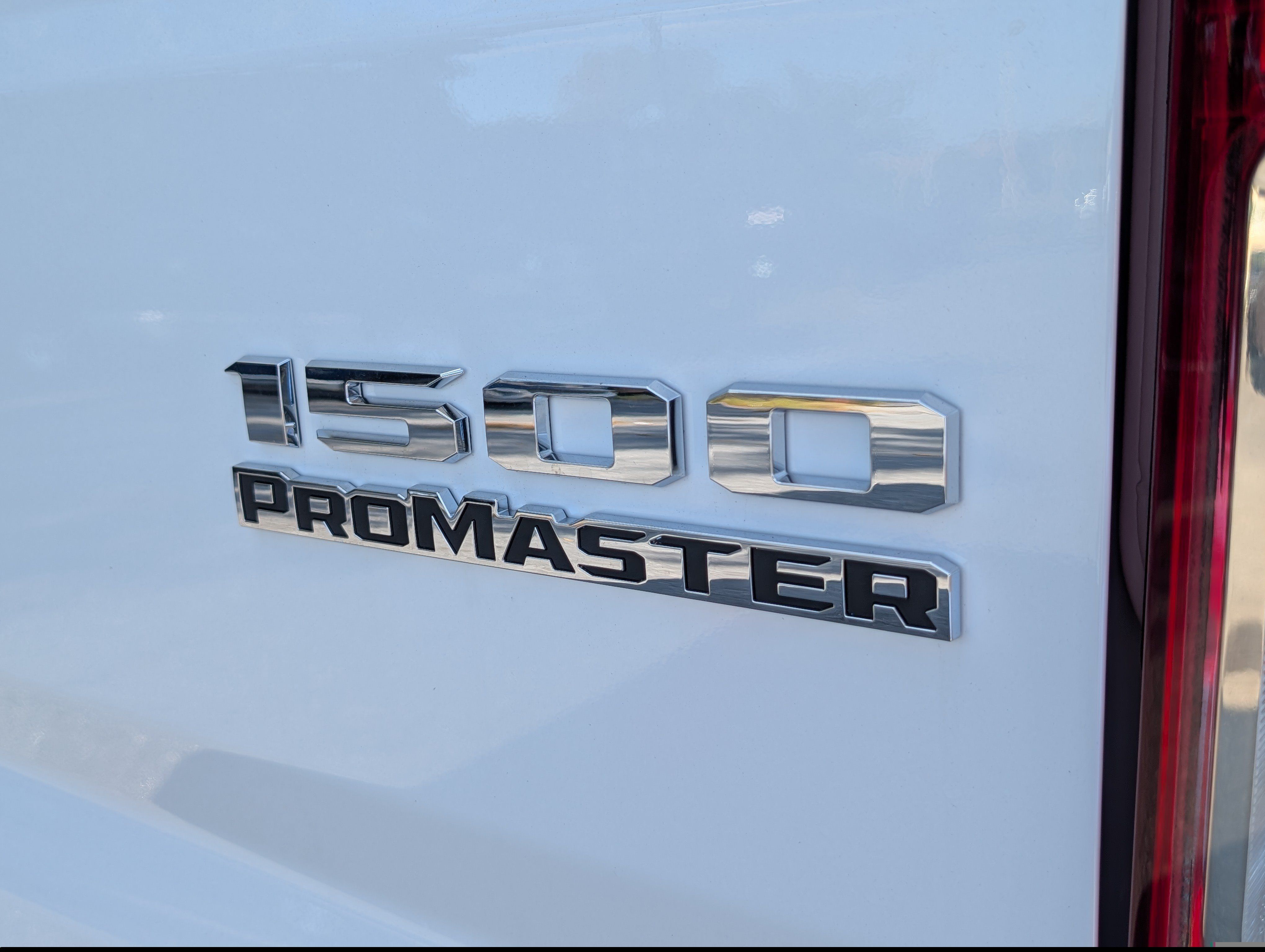 New 2025 RAM ProMaster 1500 FWD image 8