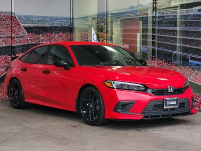 Used 2022 Honda Civic Sport