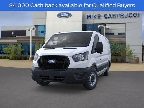 New 2026 Ford Transit 150 Low Roof RWD image 2