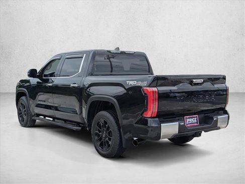 Used 2022 Toyota Tundra Limited w/ TRD Off-Road Package AWD/4WD image 8