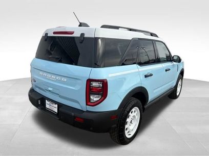 New 2026 Ford Bronco Sport Heritage