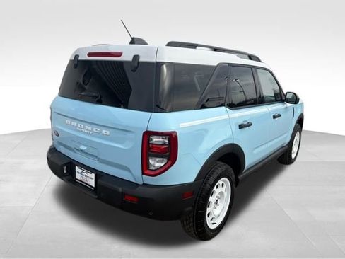 New 2026 Ford Bronco Sport Heritage AWD/4WD image 2
