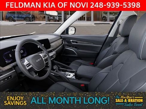 New 2025 Kia Telluride EX image 17