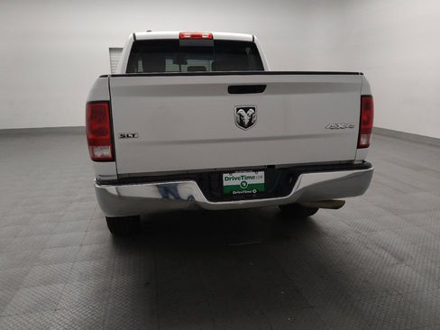 Used 2020 RAM 1500 Classic SLT AWD/4WD image 6