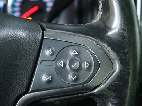 Used 2017 Chevrolet Silverado 1500 LTZ Z71 image 14