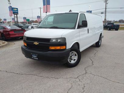 Used 2022 Chevrolet Express 2500 Extended w/ Driver Convenience Package