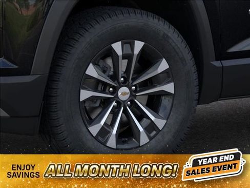 New 2026 Chevrolet Equinox LT w/ Convenience Package II image 9