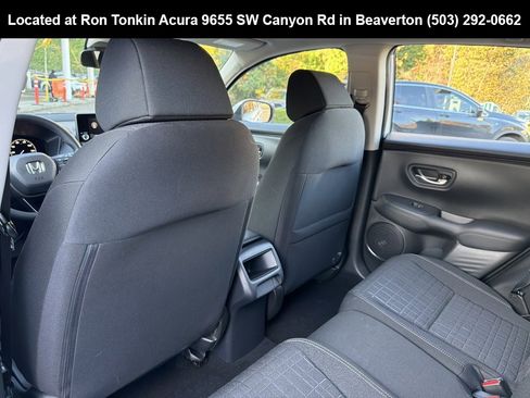 Used 2024 Honda HR-V LX image 28