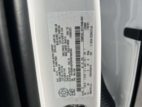 Used 2023 Ford F150 XLT AWD/4WD image 34