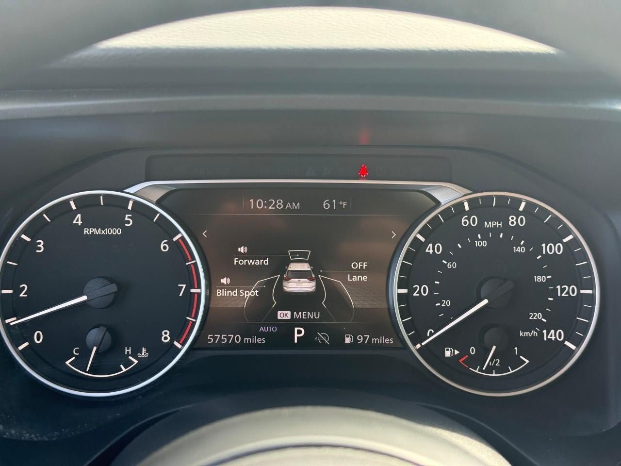 Used 2024 Nissan Rogue S AWD/4WD image 23