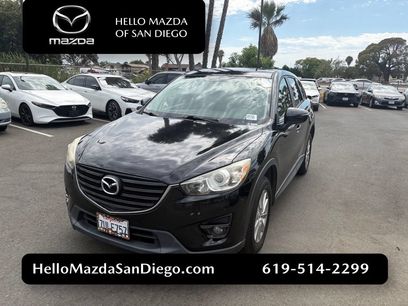 Used 2016 MAZDA CX-5 Touring