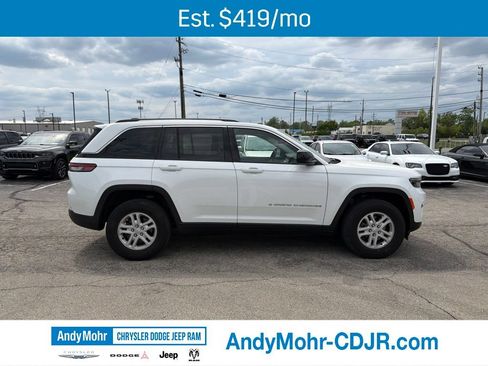 Used 2023 Jeep Grand Cherokee Laredo AWD/4WD image 8
