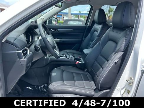 Used 2025 MAZDA CX-5 AWD 2.5 S w/ Preferred Package image 9