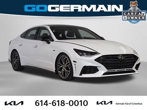 Used 2023 Hyundai Sonata N Line FWD image 4
