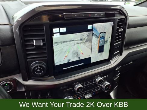 Used 2022 Ford F150 Tremor w/ Equipment Group 402A High image 28