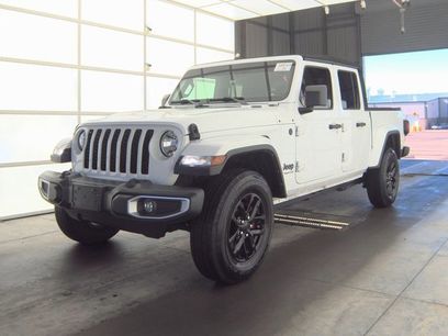 Used 2021 Jeep Gladiator Sport