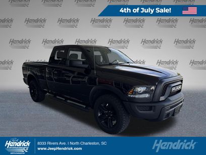 Used 2021 RAM 1500 Warlock