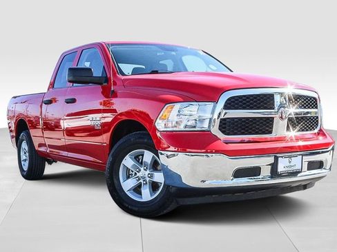Used 2024 RAM 1500 Classic SLT RWD image 2