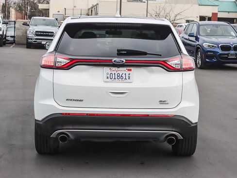 Used 2015 Ford Edge SEL w/ Equipment Group 201A image 3