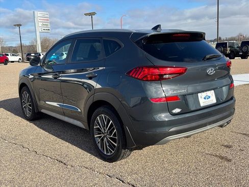 Used 2020 Hyundai Tucson SEL image 4