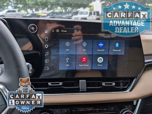 Used 2026 Chevrolet Equinox ACTIV w/ Convenience Package III FWD image 7