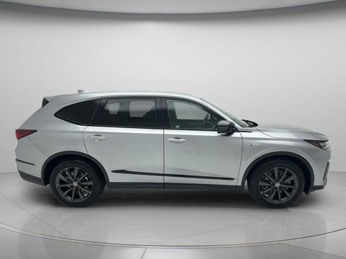 Used 2025 Acura MDX A-Spec AWD/4WD image 4