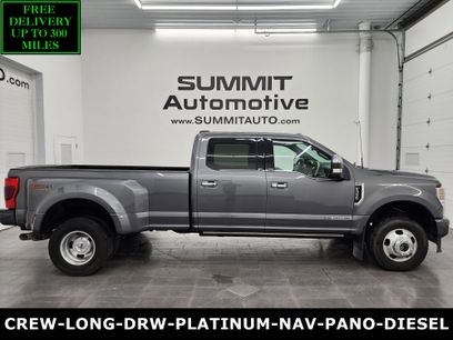 Used 2022 Ford F350 Platinum