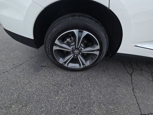 Certified 2025 Acura RDX SH-AWD w/ Technology Package image 10