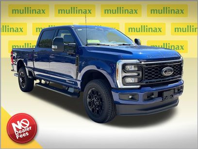 New 2026 Ford F250 Lariat w/ Black Appearance Package